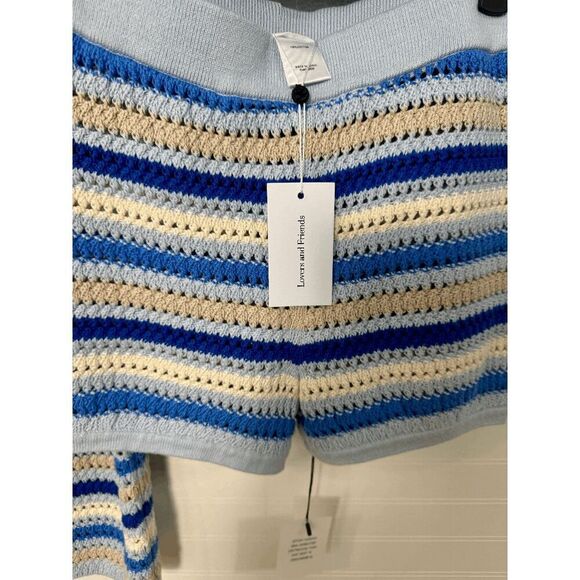 Lovers and Friends Lucia Cardigan & Short Set - Picture 15 of 16